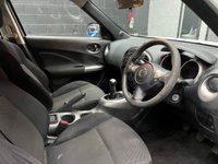 USED 2013 63 NISSAN JUKE 1.6 Visia SUV 5dr Petrol Manual Euro 5 (94 ps) 