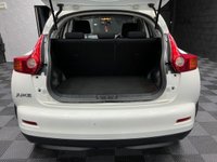 USED 2013 63 NISSAN JUKE 1.6 Visia SUV 5dr Petrol Manual Euro 5 (94 ps) 