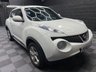 USED 2013 63 NISSAN JUKE 1.6 Visia SUV 5dr Petrol Manual Euro 5 (94 ps) 