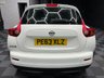 USED 2013 63 NISSAN JUKE 1.6 Visia SUV 5dr Petrol Manual Euro 5 (94 ps) 