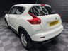 USED 2013 63 NISSAN JUKE 1.6 Visia SUV 5dr Petrol Manual Euro 5 (94 ps) 