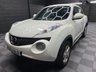 USED 2013 63 NISSAN JUKE 1.6 Visia SUV 5dr Petrol Manual Euro 5 (94 ps) 