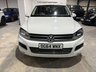 USED 2014 64 VOLKSWAGEN TOUAREG 3.0 TDI V6 BlueMotion Tech SE Tiptronic 4WD Euro 5 (s/s) 5dr MINT+JUST SERVICED+NEW MOT