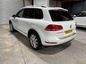 USED 2014 64 VOLKSWAGEN TOUAREG 3.0 TDI V6 BlueMotion Tech SE Tiptronic 4WD Euro 5 (s/s) 5dr MINT+JUST SERVICED+NEW MOT