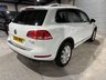 USED 2014 64 VOLKSWAGEN TOUAREG 3.0 TDI V6 BlueMotion Tech SE Tiptronic 4WD Euro 5 (s/s) 5dr MINT+JUST SERVICED+NEW MOT