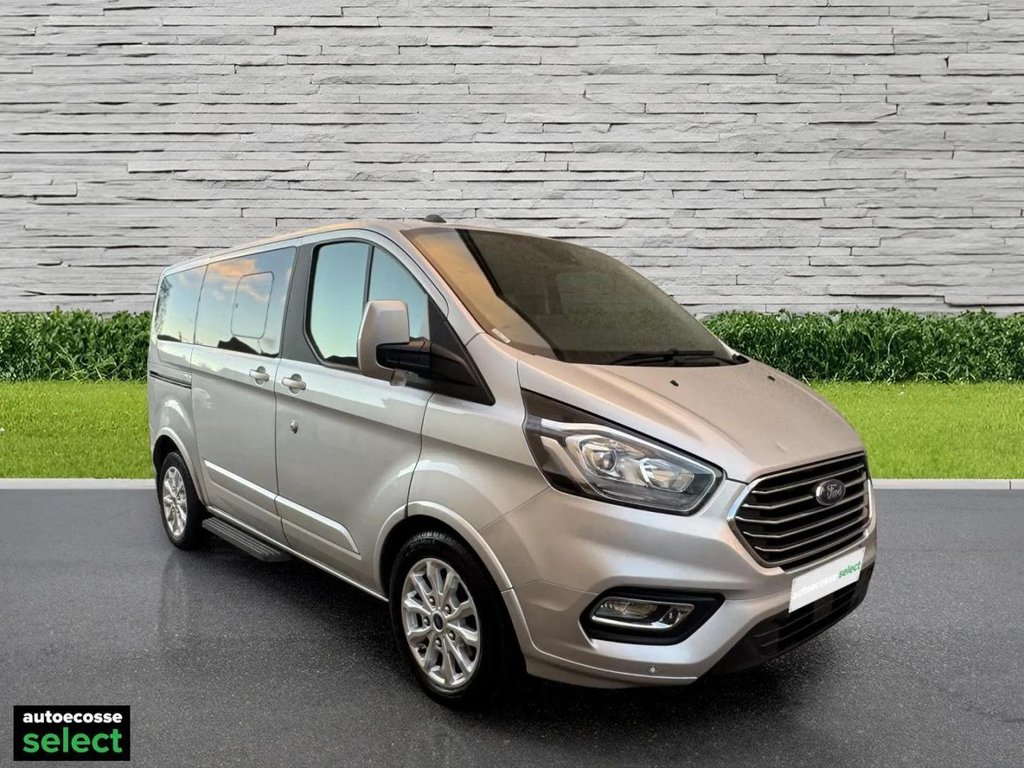 2020 FORD TOURNEO CUSTOM