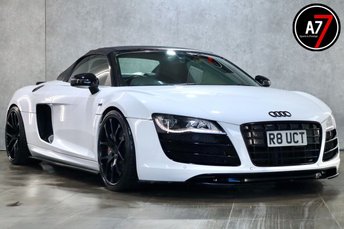 2010 AUDI R8