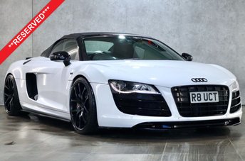 2010 AUDI R8