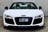 USED 2010 R AUDI R8 5.2 FSI V10 Spyder 2dr Petrol R Tronic quattro Euro 4 (525 ps) 