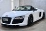 USED 2010 R AUDI R8 5.2 FSI V10 Spyder 2dr Petrol R Tronic quattro Euro 4 (525 ps) 