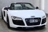 USED 2010 R AUDI R8 5.2 FSI V10 Spyder 2dr Petrol R Tronic quattro Euro 4 (525 ps) 