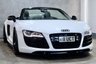 USED 2010 R AUDI R8 5.2 FSI V10 Spyder 2dr Petrol R Tronic quattro Euro 4 (525 ps) 
