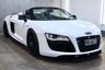 USED 2010 R AUDI R8 5.2 FSI V10 Spyder 2dr Petrol R Tronic quattro Euro 4 (525 ps) 
