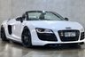 USED 2010 R AUDI R8 5.2 FSI V10 Spyder 2dr Petrol R Tronic quattro Euro 4 (525 ps) 