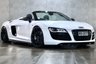 USED 2010 R AUDI R8 5.2 FSI V10 Spyder 2dr Petrol R Tronic quattro Euro 4 (525 ps) 