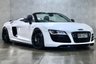 USED 2010 R AUDI R8 5.2 FSI V10 Spyder 2dr Petrol R Tronic quattro Euro 4 (525 ps) 