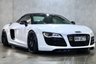 USED 2010 R AUDI R8 5.2 FSI V10 Spyder 2dr Petrol R Tronic quattro Euro 4 (525 ps) 