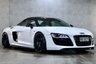 USED 2010 R AUDI R8 5.2 FSI V10 Spyder 2dr Petrol R Tronic quattro Euro 4 (525 ps) 