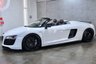 USED 2010 R AUDI R8 5.2 FSI V10 Spyder 2dr Petrol R Tronic quattro Euro 4 (525 ps) 