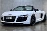 USED 2010 R AUDI R8 5.2 FSI V10 Spyder 2dr Petrol R Tronic quattro Euro 4 (525 ps) 