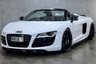 USED 2010 R AUDI R8 5.2 FSI V10 Spyder 2dr Petrol R Tronic quattro Euro 4 (525 ps) 