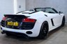 USED 2010 R AUDI R8 5.2 FSI V10 Spyder 2dr Petrol R Tronic quattro Euro 4 (525 ps) 