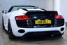 USED 2010 R AUDI R8 5.2 FSI V10 Spyder 2dr Petrol R Tronic quattro Euro 4 (525 ps) 