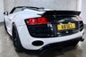 USED 2010 R AUDI R8 5.2 FSI V10 Spyder 2dr Petrol R Tronic quattro Euro 4 (525 ps) 