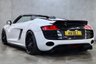 USED 2010 R AUDI R8 5.2 FSI V10 Spyder 2dr Petrol R Tronic quattro Euro 4 (525 ps) 