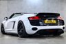 USED 2010 R AUDI R8 5.2 FSI V10 Spyder 2dr Petrol R Tronic quattro Euro 4 (525 ps) 
