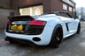 USED 2010 R AUDI R8 5.2 FSI V10 Spyder 2dr Petrol R Tronic quattro Euro 4 (525 ps) 