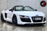 USED 2010 R AUDI R8 5.2 FSI V10 Spyder 2dr Petrol R Tronic quattro Euro 4 (525 ps) 
