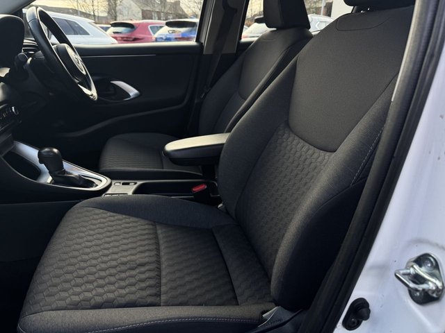 2022 TOYOTA YARIS 2022 1.5 VVT-h Icon Hatchback 5dr Petrol Hybrid E-CVT - Photo 5