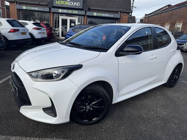 2022 TOYOTA YARIS 2022 1.5 VVT-h Icon Hatchback 5dr Petrol Hybrid E-CVT - Photo 9