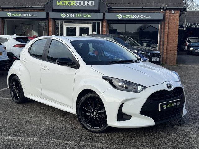 2022 TOYOTA YARIS 2022 1.5 VVT-h Icon Hatchback 5dr Petrol Hybrid E-CVT