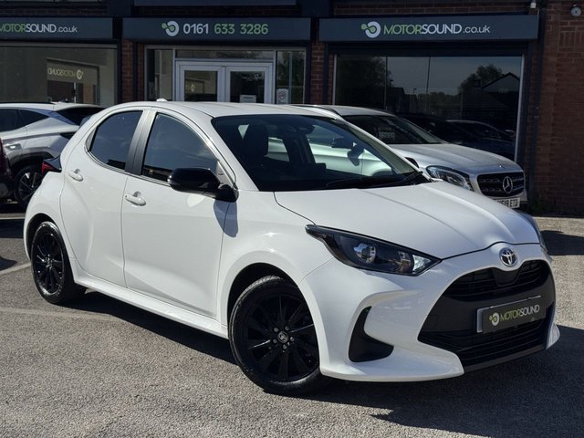 View our TOYOTA YARIS