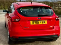 USED 2015 15 FORD FOCUS 1.0T EcoBoost Titanium Euro 6 (s/s) 5dr FSHâ¢1OWNERâ¢2KEYSâ¢Â£20TAXâ¢1YRMOT