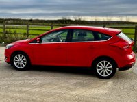 USED 2015 15 FORD FOCUS 1.0T EcoBoost Titanium Euro 6 (s/s) 5dr FSHâ¢1OWNERâ¢2KEYSâ¢Â£20TAXâ¢1YRMOT