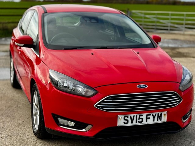 2015 FORD FOCUS - Photo 2