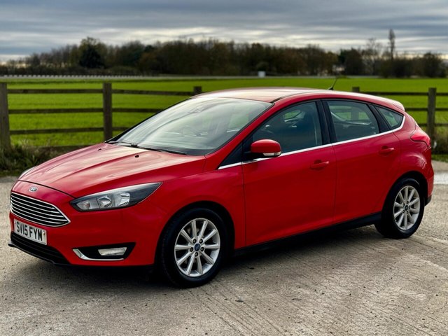 2015 FORD FOCUS - Photo 12
