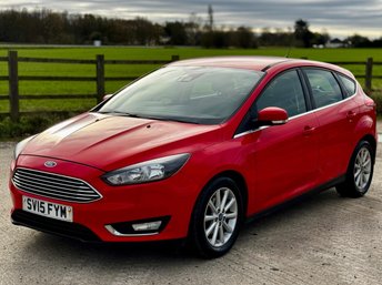View our Ford Focus