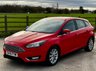 USED 2015 15 FORD FOCUS 1.0T EcoBoost Titanium Euro 6 (s/s) 5dr FSHâ¢1OWNERâ¢2KEYSâ¢Â£20TAXâ¢1YRMOT