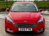 USED 2015 15 FORD FOCUS 1.0T EcoBoost Titanium Euro 6 (s/s) 5dr FSHâ¢1OWNERâ¢2KEYSâ¢Â£20TAXâ¢1YRMOT