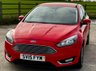 USED 2015 15 FORD FOCUS 1.0T EcoBoost Titanium Euro 6 (s/s) 5dr FSHâ¢1OWNERâ¢2KEYSâ¢Â£20TAXâ¢1YRMOT