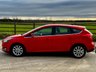 USED 2015 15 FORD FOCUS 1.0T EcoBoost Titanium Euro 6 (s/s) 5dr FSHâ¢1OWNERâ¢2KEYSâ¢Â£20TAXâ¢1YRMOT