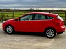 USED 2015 15 FORD FOCUS 1.0T EcoBoost Titanium Euro 6 (s/s) 5dr FSHâ¢1OWNERâ¢2KEYSâ¢Â£20TAXâ¢1YRMOT