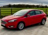 USED 2015 15 FORD FOCUS 1.0T EcoBoost Titanium Euro 6 (s/s) 5dr FSHâ¢1OWNERâ¢2KEYSâ¢Â£20TAXâ¢1YRMOT