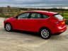 USED 2015 15 FORD FOCUS 1.0T EcoBoost Titanium Euro 6 (s/s) 5dr FSHâ¢1OWNERâ¢2KEYSâ¢Â£20TAXâ¢1YRMOT
