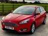 USED 2015 15 FORD FOCUS 1.0T EcoBoost Titanium Euro 6 (s/s) 5dr FSHâ¢1OWNERâ¢2KEYSâ¢Â£20TAXâ¢1YRMOT