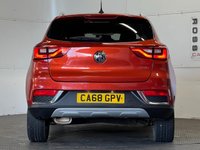 USED 2018 68 MG MG ZS 1.5 VTi-TECH Excite SUV 5dr Petrol Manual Euro 6 (s/s) (106 ps) 